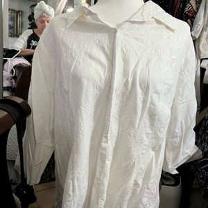 I sell Blouses side 22 color white